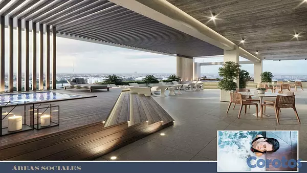 apartamentos - Torre con vista despejada en lo mejor de Naco, amenidades premiun 7