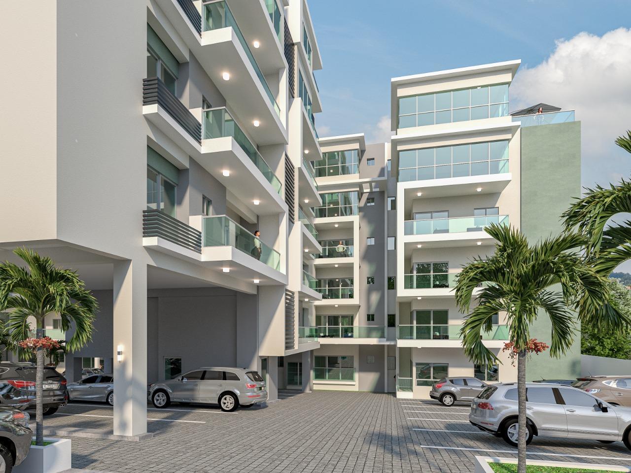 apartamentos - PROYECTO DE APARTAMENTOS EN ARROYO HONDO II 0