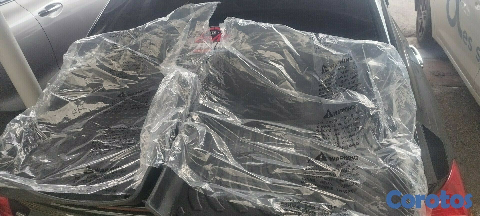 accesorios para vehiculos - Alfombras Originales Kia Sorento 2016/2017/2018/2019/2020 1