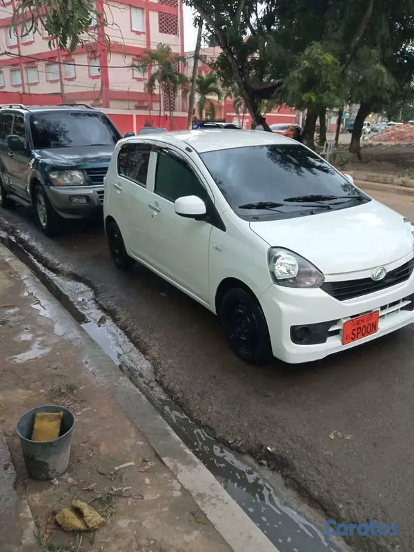 servicios profesionales - Alquiler Daihatsu Mira 2016 2