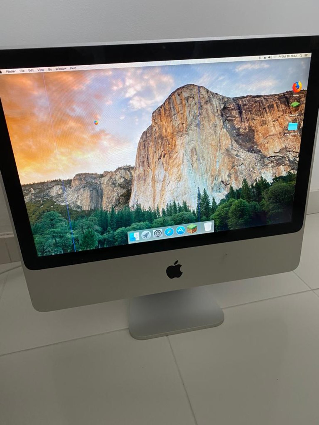 computadoras y laptops - Apple iMac 8.1 REDUCCION DE PRECIO
