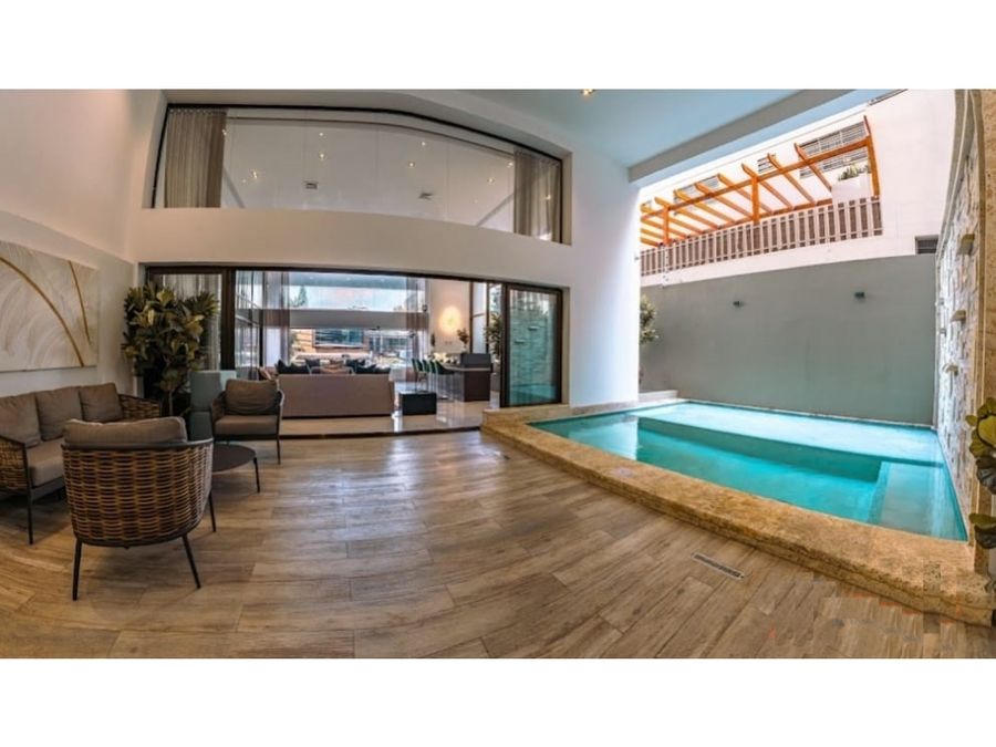 apartamentos - Venta de Penthouse de 4 Habitaciones en Piantini-P 8