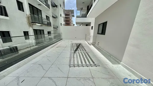 apartamentos - Apartamentos Nuevos en Evaristo Morales 4