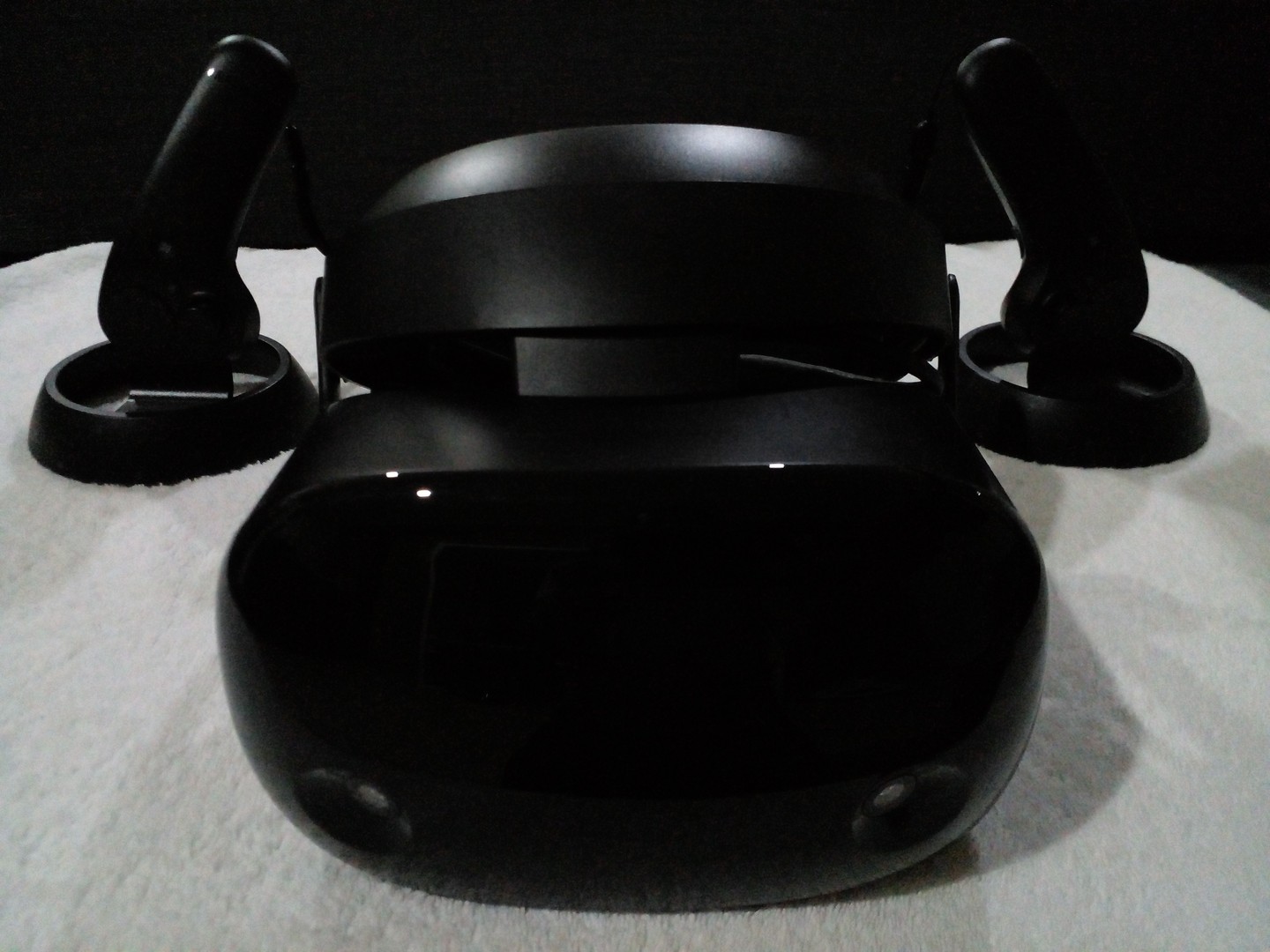 consolas y videojuegos - Casco De Realidad Virtual (VR HeadSet) Samsung odyssey+ 3
