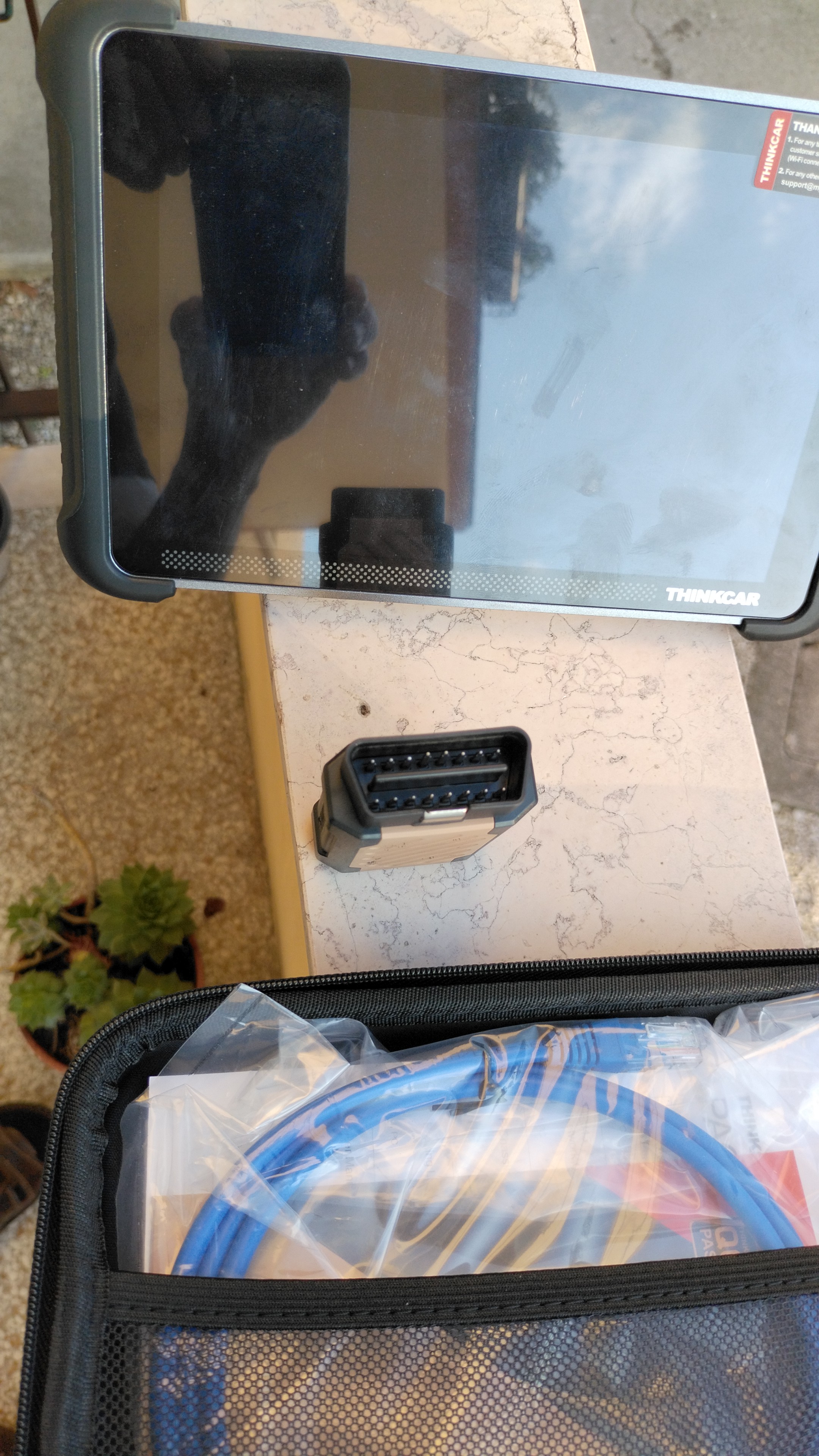 accesorios para vehiculos - Scanner para auto nuevo  2