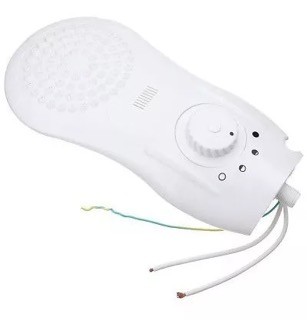 electrodomesticos - Cabeza De Ducha Eléctrica 5400w Baño De Agua Caliente calentador  0