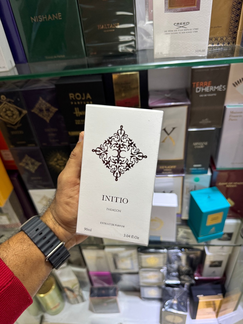 joyas, relojes y accesorios - Perfume Initio Parfums Paragon 90ml EDP, Sellado, Original, RD$ 18,500 NEG 0