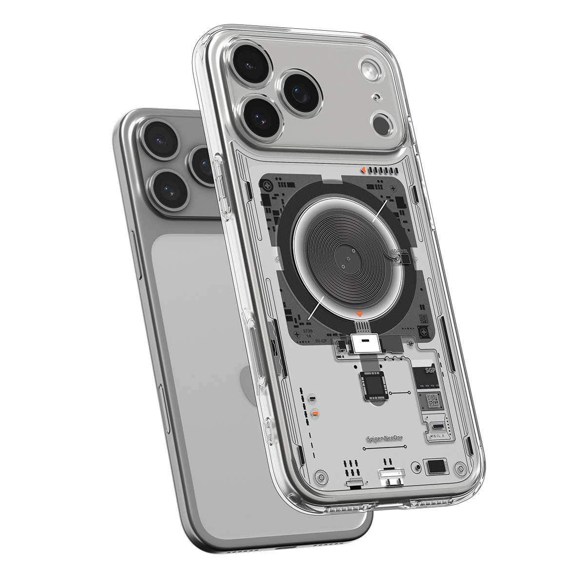 accesorios para electronica - iPhone 17 Pro Max Covers  2