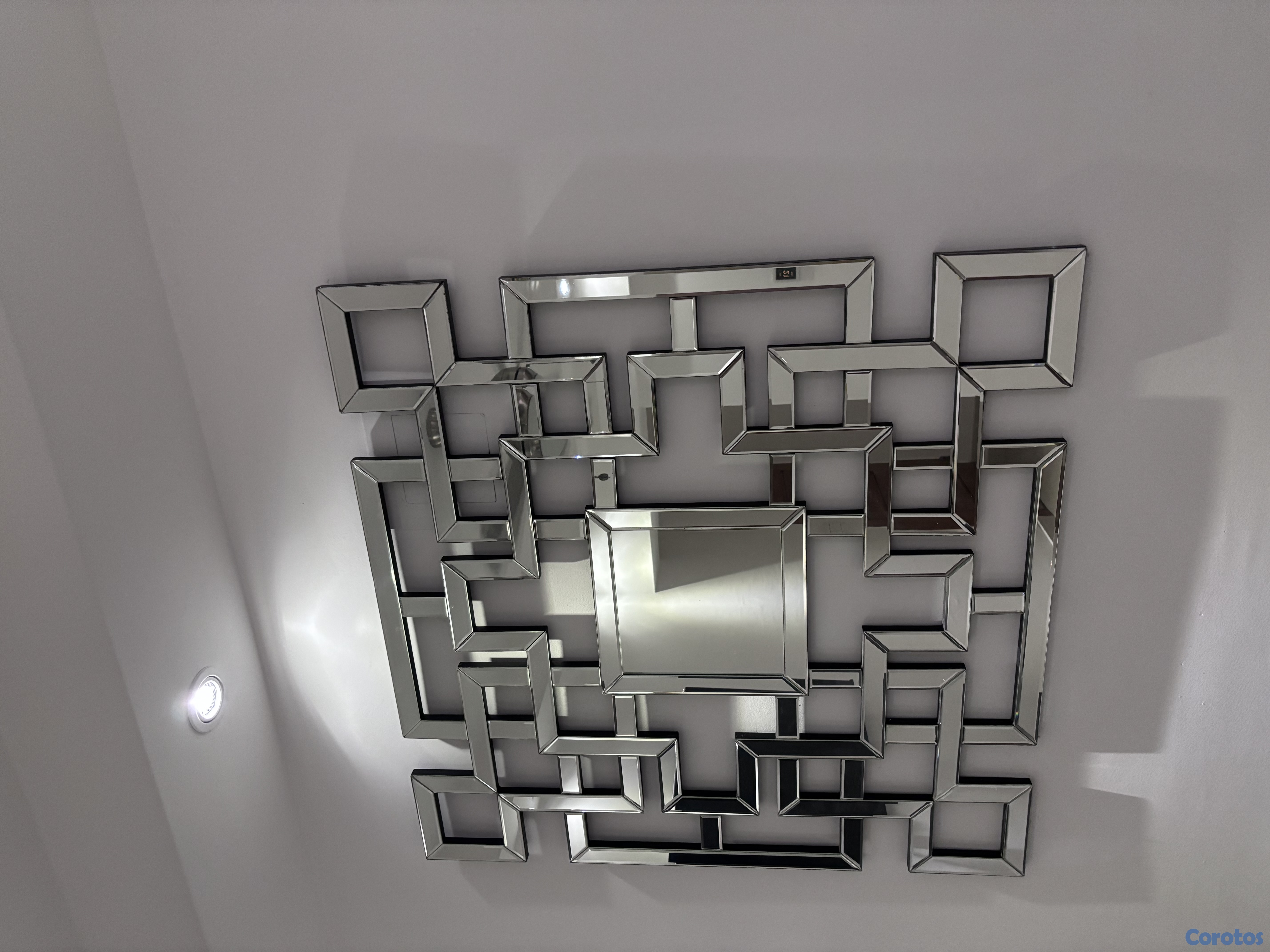 decoración y accesorios - Espejo y cuadro decorativo 6