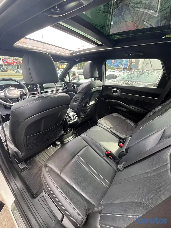 jeepetas y camionetas - Kia Sorento MQ4 Limited 2024
 5