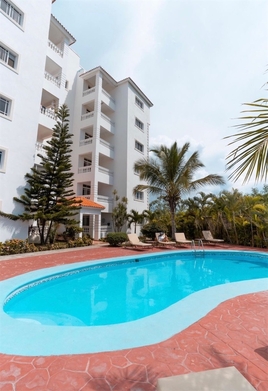 apartamentos - Venta de penthouse en Juan Dolio de 318mts con piscina zona turística 6