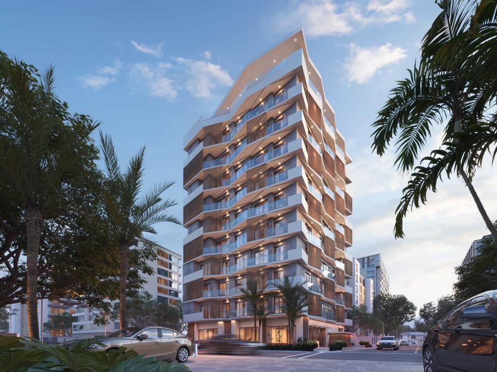 apartamentos - Apartamentos en Naco