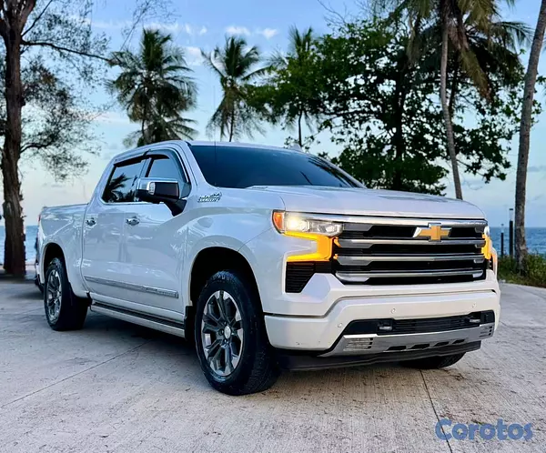 jeepetas y camionetas - chevolet silverado high country 2024 2