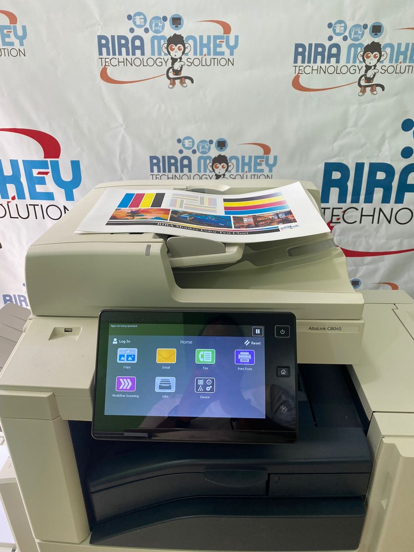 impresoras y scanners - Fotocopiadora Multifuncional a Color Xerox AltaLink C8045,8055,8070 1