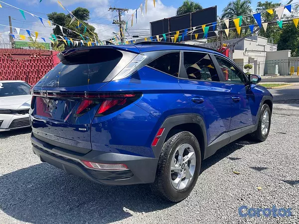 jeepetas y camionetas - Hyundai Tucson SEL 2024 Recien Importada 5