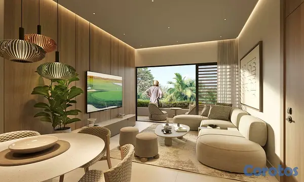 apartamentos - Apartamento en venta en Ciudad Las Canas, Cap Cana 2