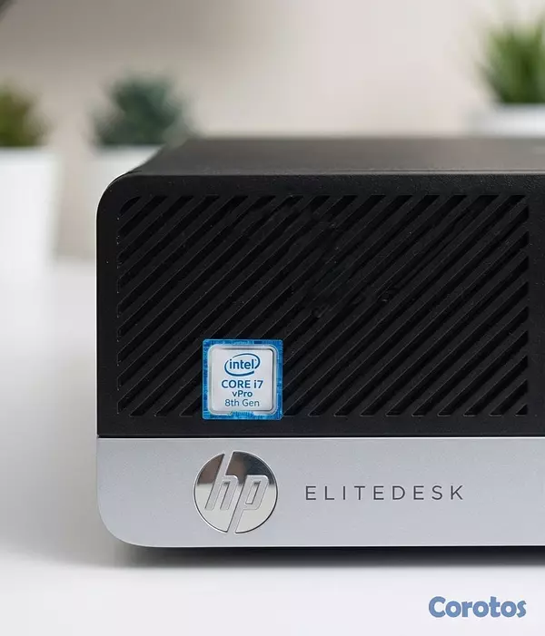 computadoras y laptops - Cpu HP ELITEDESK 32 DE RAM 2TB DE ALMACENAMIENTO  3