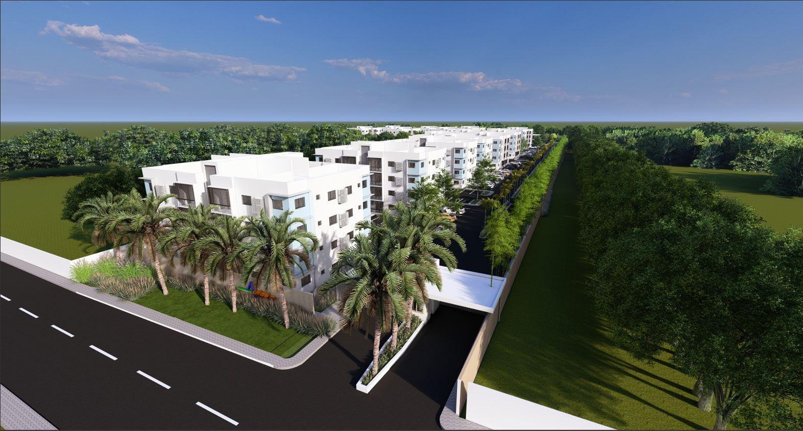 apartamentos - Apartamentos en venta en Gurabo – Proyecto cerrado | Altos de Gurabo 1