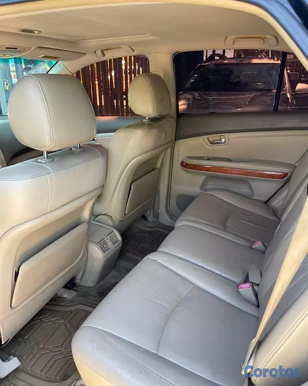jeepetas y camionetas - LEXUS RX330 2004 9