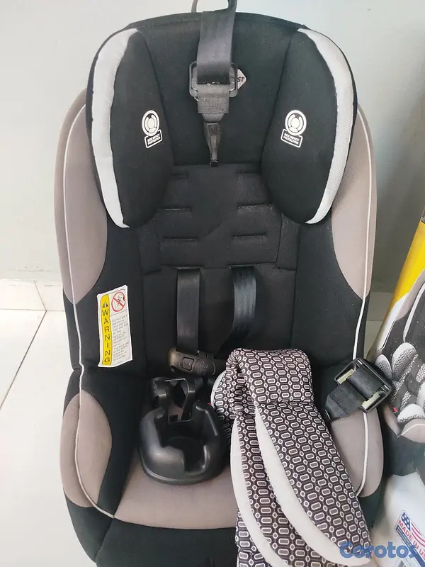 coches y sillas - Silla de seguridad para bebé y niños 2