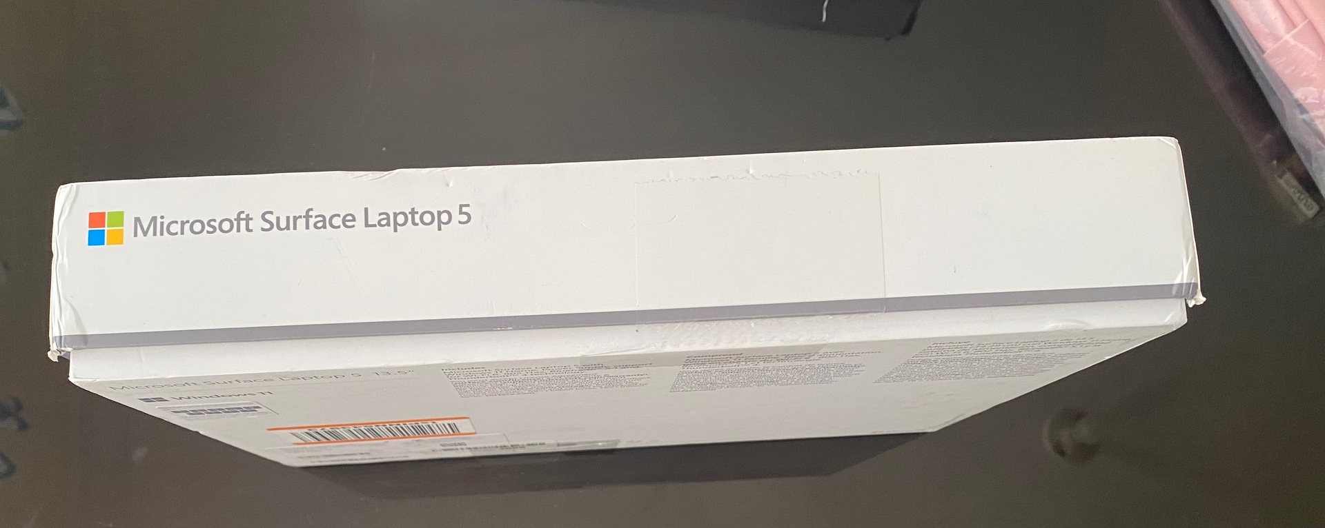 computadoras y laptops - Laptop Microsoft Surface 5 de 512gb y 16 de RAM  2