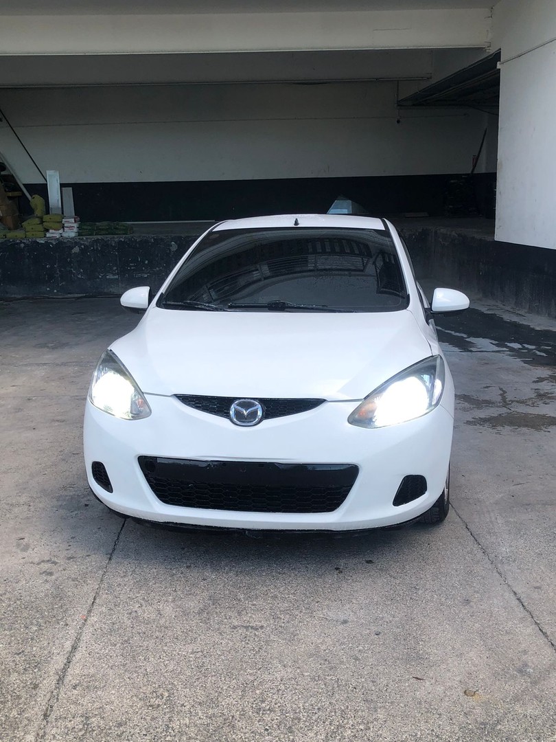 carros - Mazda Demio 2011 excelente estado 