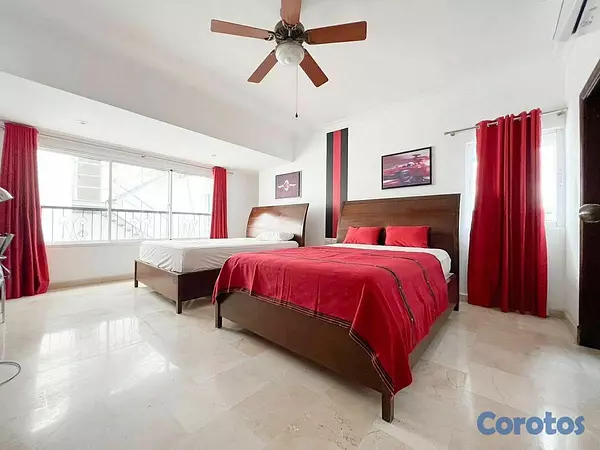 apartamentos - Alquiler de Apartamento en La esperilla 6