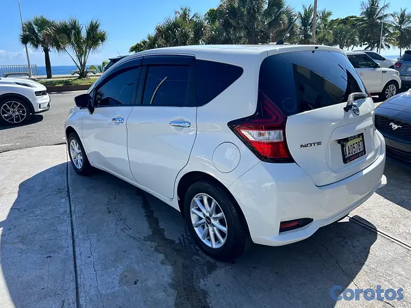 carros - Nissan Note 2017 8