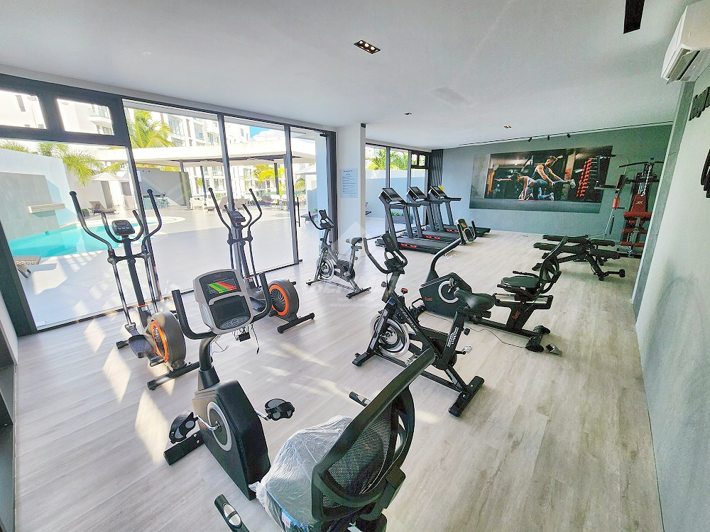 apartamentos - TORRE PISCINA Y GYM ESTRENAR CERRO HERMOSO STGO.  2