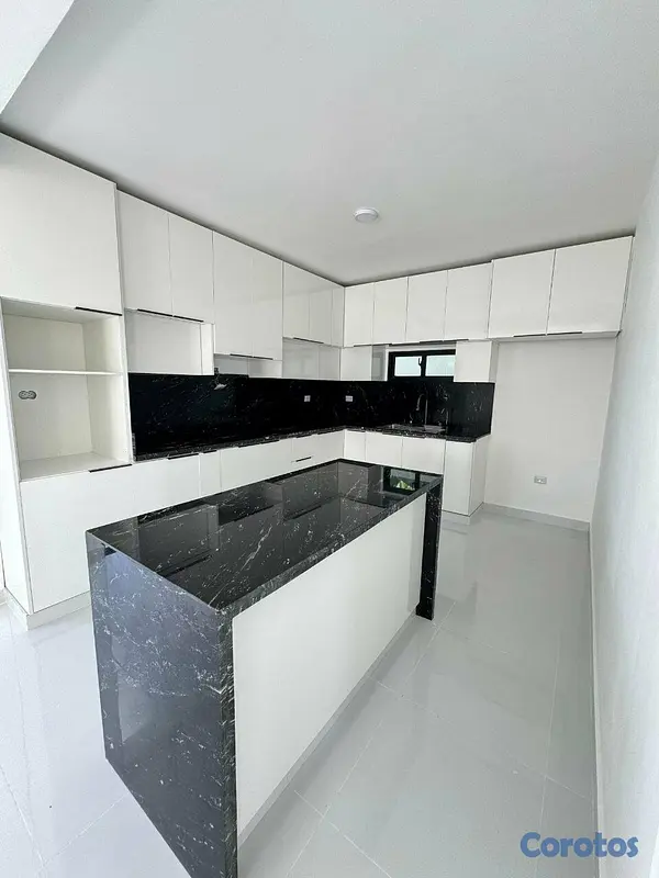 casas - CASA MODERNA EN SANTO DOMINGO ESTE  15