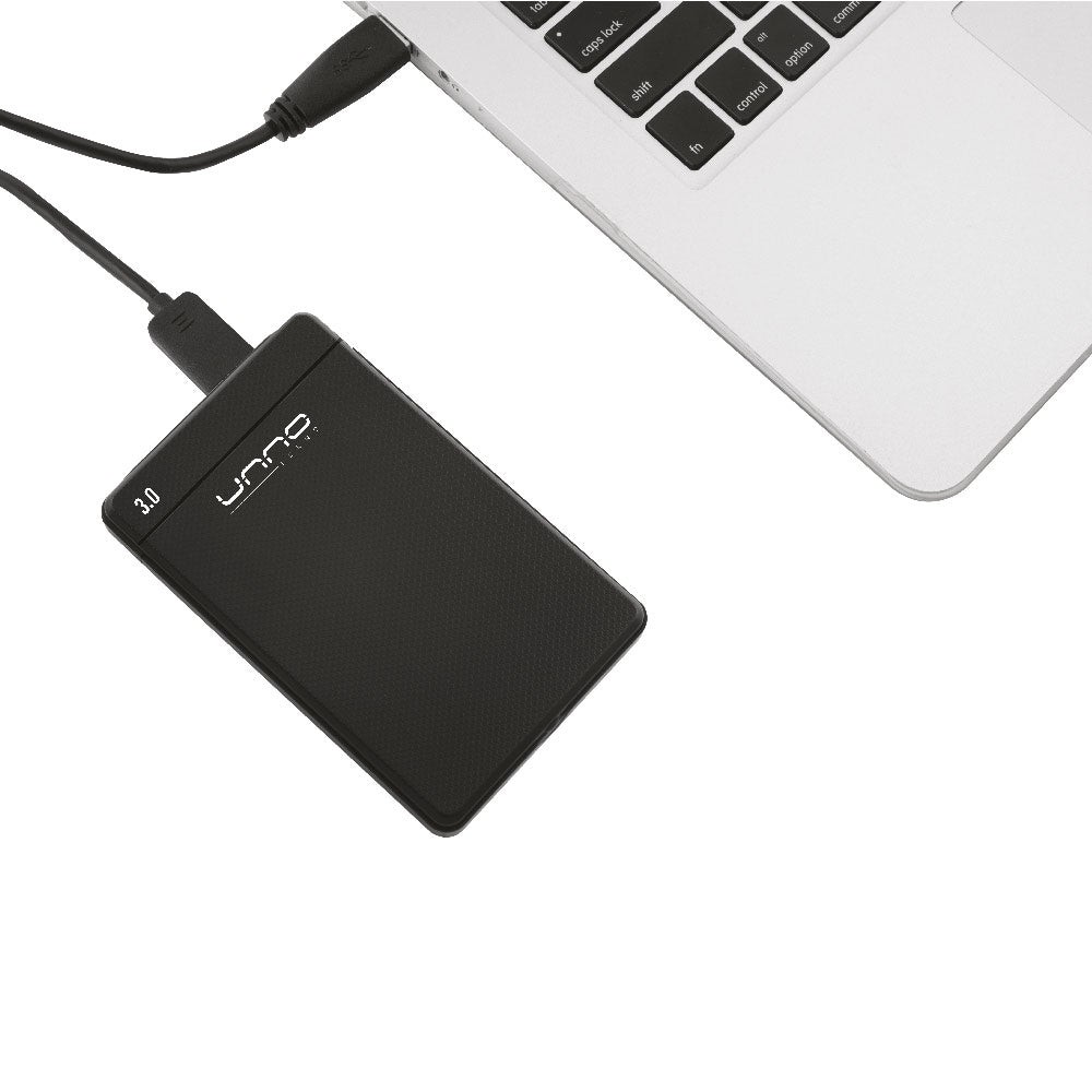accesorios para electronica - Caja para disco duro externo 2.5 SATA a USB 3.0 - Enclosure Disco Sata 2.5 3
