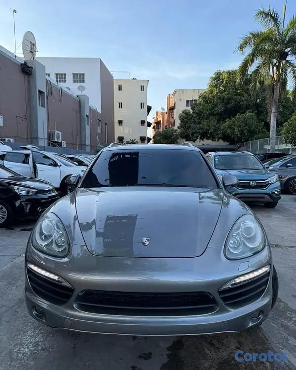 jeepetas y camionetas - PORSCHE CAYENNE S 2013 3