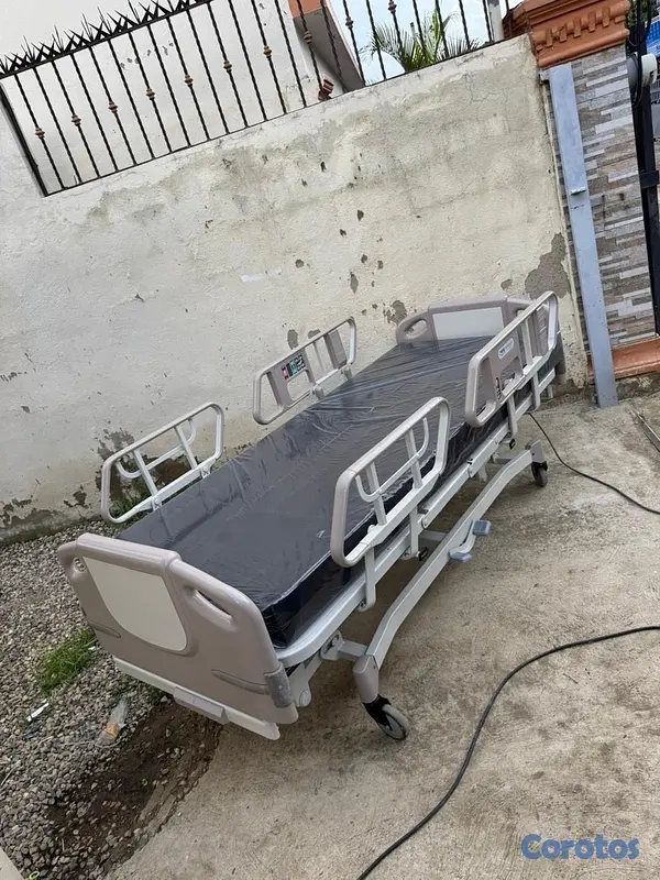 Salud y Equipamiento Médico - cama de posición eléctrica de 3 posiciones  3