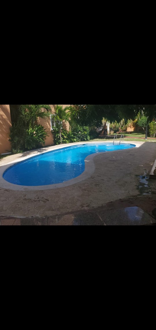 apartamentos - Hermoso apartamento Pueblo Bavaro 3 Dormitorios amueblado