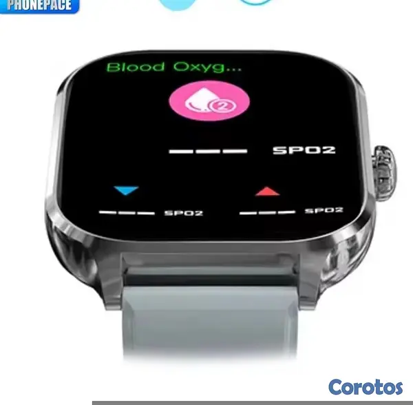 otros electronicos - Reloj inteligente H9 / Smartwatch HD 6