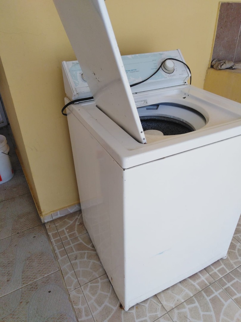 electrodomesticos - Vendo lavadora automatica Whirlpool