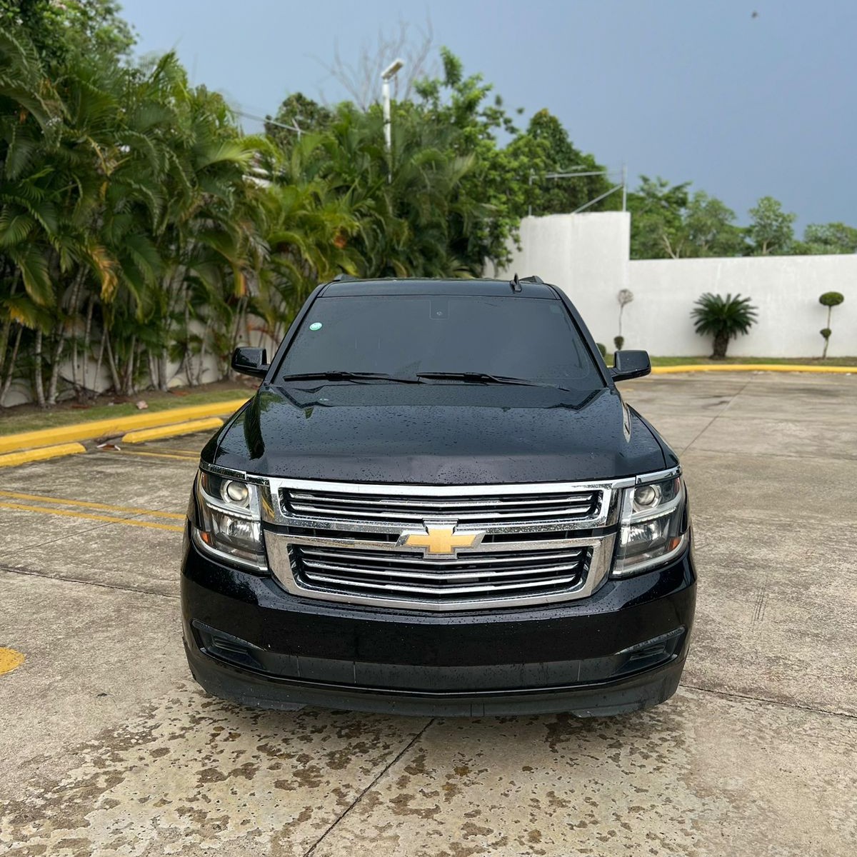 jeepetas y camionetas - chevolet tahoe ltz 2018 0