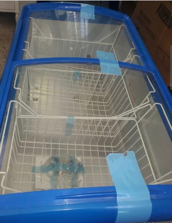 equipos profesionales - Freezer Horizontal de Helado Keeprite 1