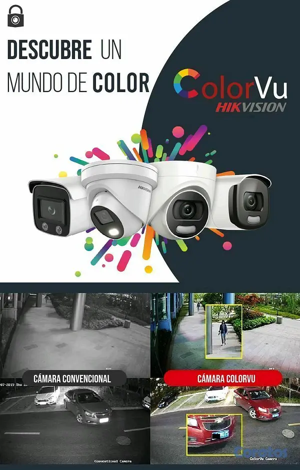 camaras y audio - INSTALACIÓN • CAMARA • CAMARAS • TÉCNICO • SEGURIDAD 2
