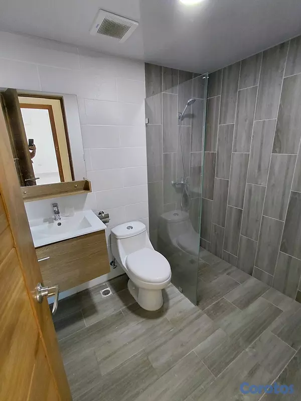 apartamentos - Vendo Apartamento en Maria Josefina knm 9 de la Independencia  6