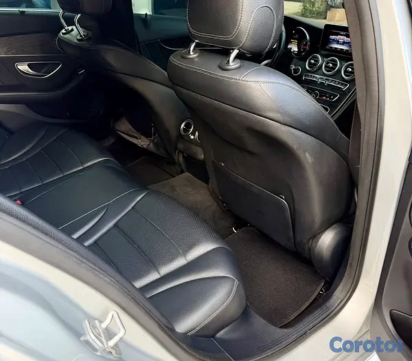 carros - Mercedes Benz C300 AMG 2015  9