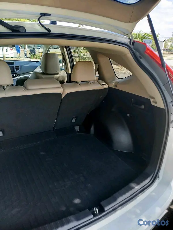 jeepetas y camionetas - Honda crv ex 2016 7