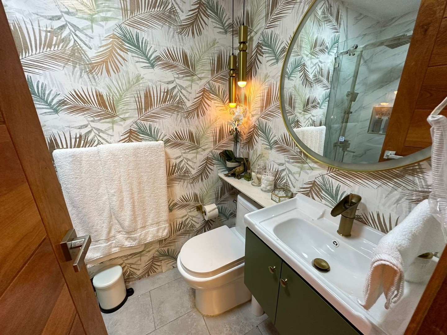 apartamentos - Apartamento amueblado en Piantini  5