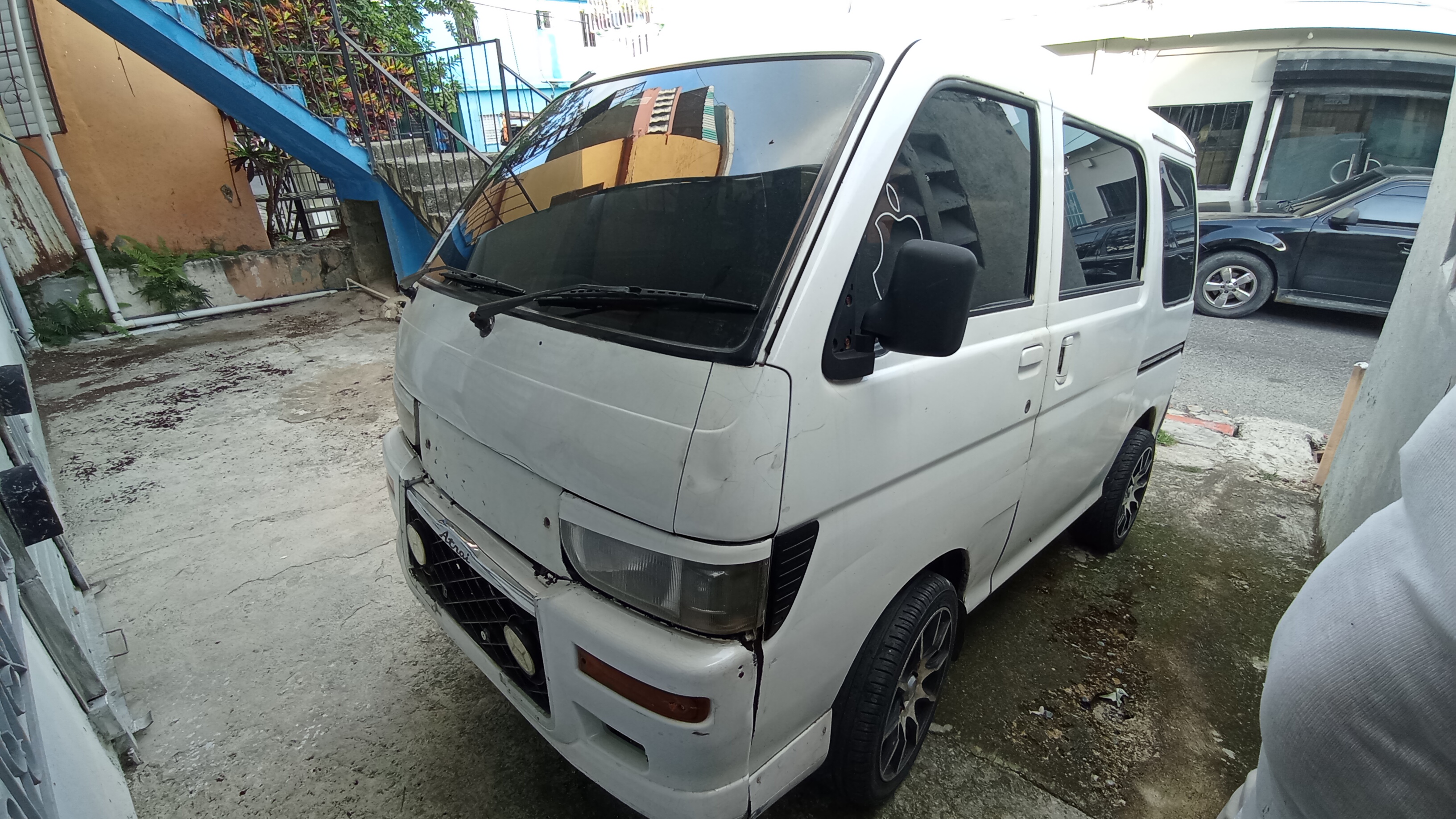 camiones y vehiculos pesados - Daihatsu Hijet