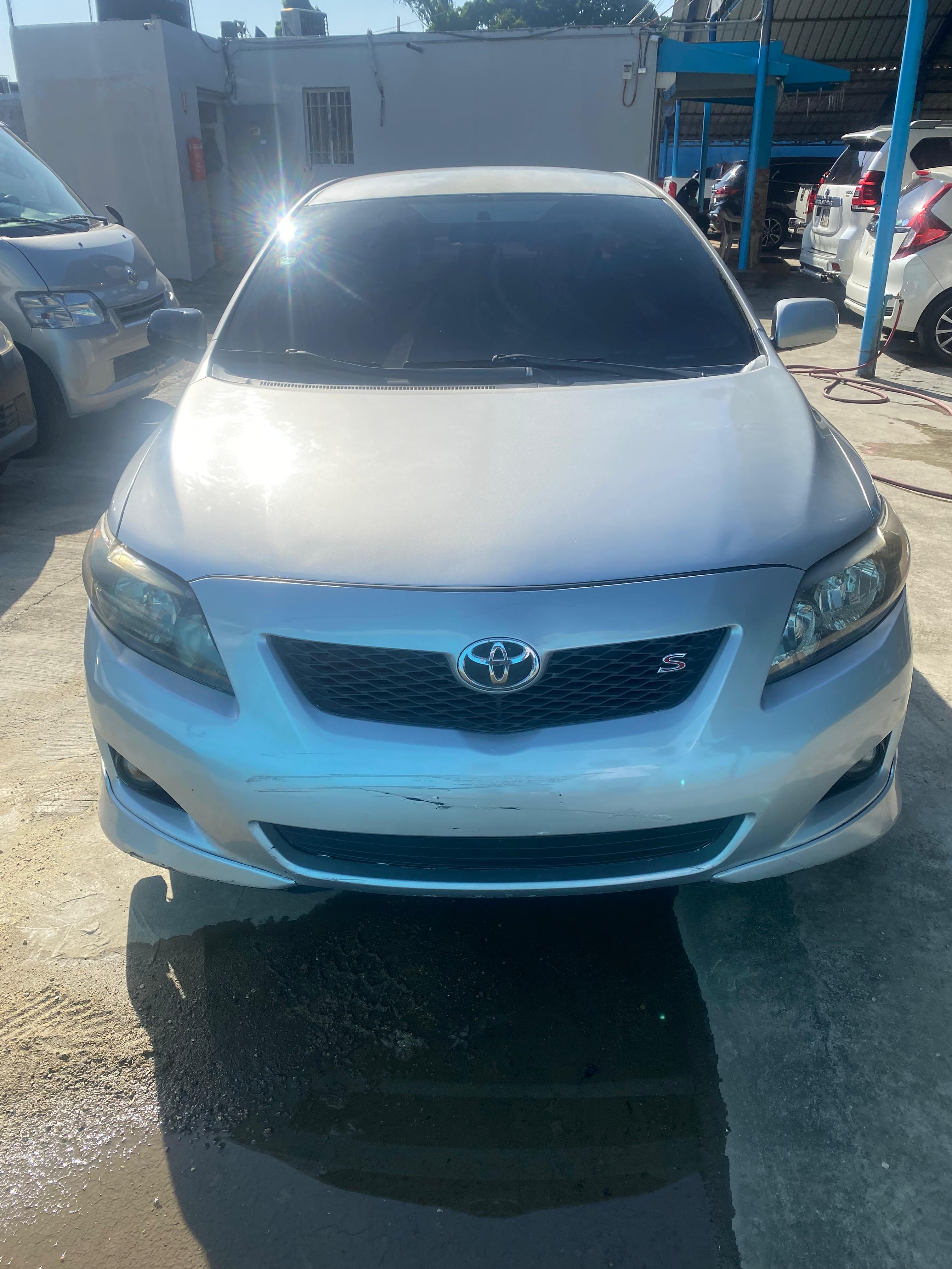 carros - Corolla s 2009 2