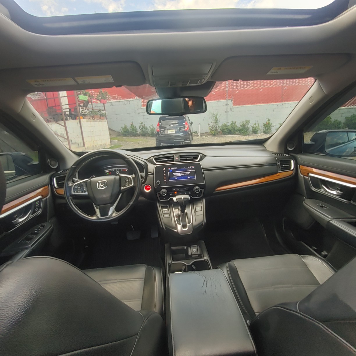 jeepetas y camionetas - Honda CRV EXL Full 2018 Clean Carfax importado (precio negociable) 8