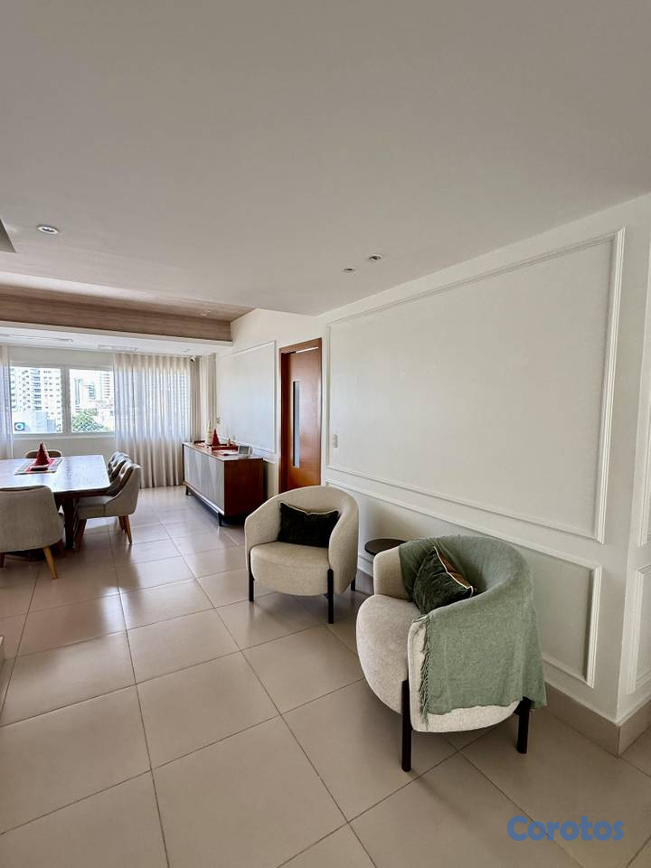 apartamentos - Venta de Apartamento en Naco 3