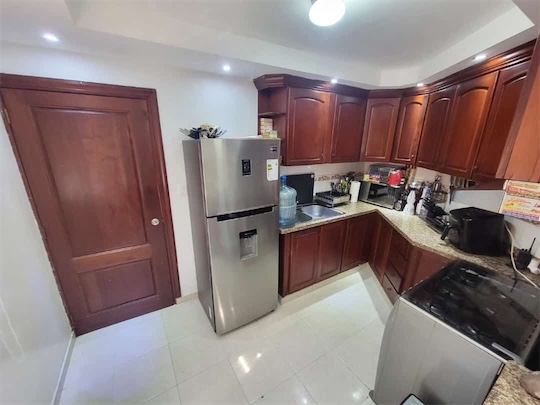 apartamentos - Venta de apartamento 3er piso en alma rosa 2 Santo Domingo este 3