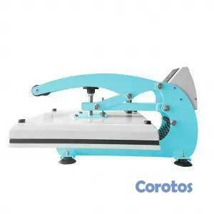 otros electronicos - Máquina de sublimación Plana 15"x15" Básica 1