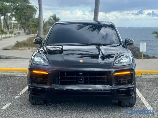jeepetas y camionetas - Porsche Cayenne GTS 2021 5